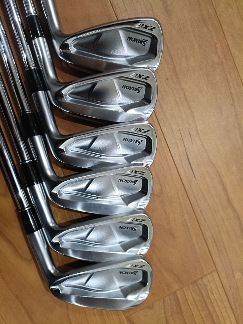 SRIXON　zxi7 アイアンセット 5-P6本セット MODUS105S