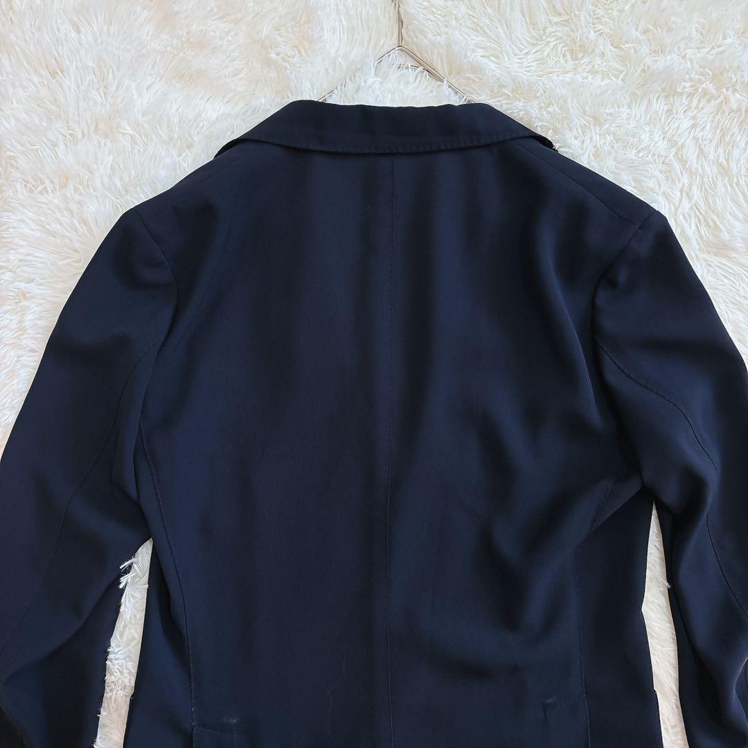 マッキントッシュ TROTTER 金ボタン 背抜き テーラードジャケット