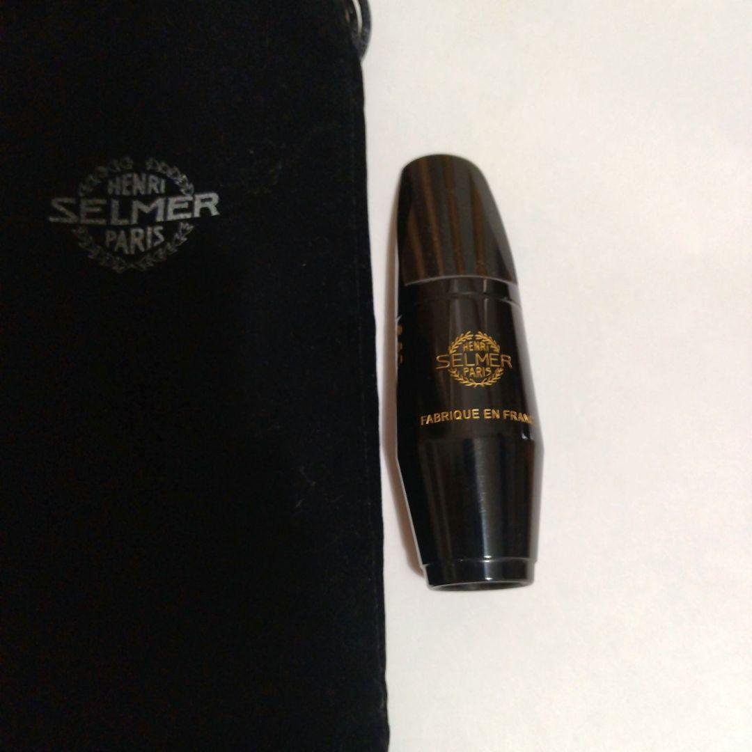 美品✴️SELMERアルトSAXマウスピース(付属有)