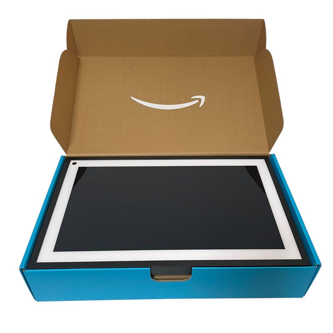 【極美品】Echo Show 15 (エコーショー15) - 15.6インチ