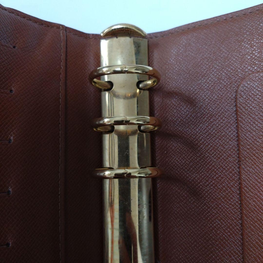 ルイ・ヴィトン ◆ 手帳カバー