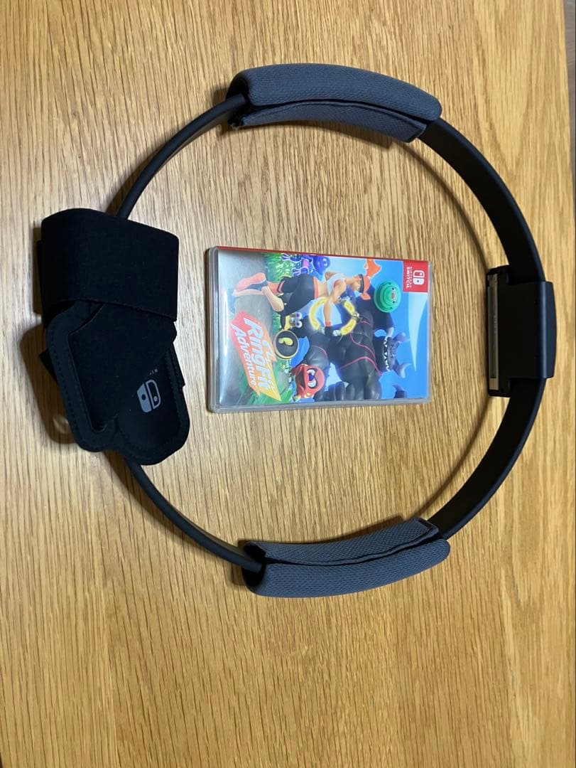 Nintendo Switch 本体 青/赤 充実の付属品