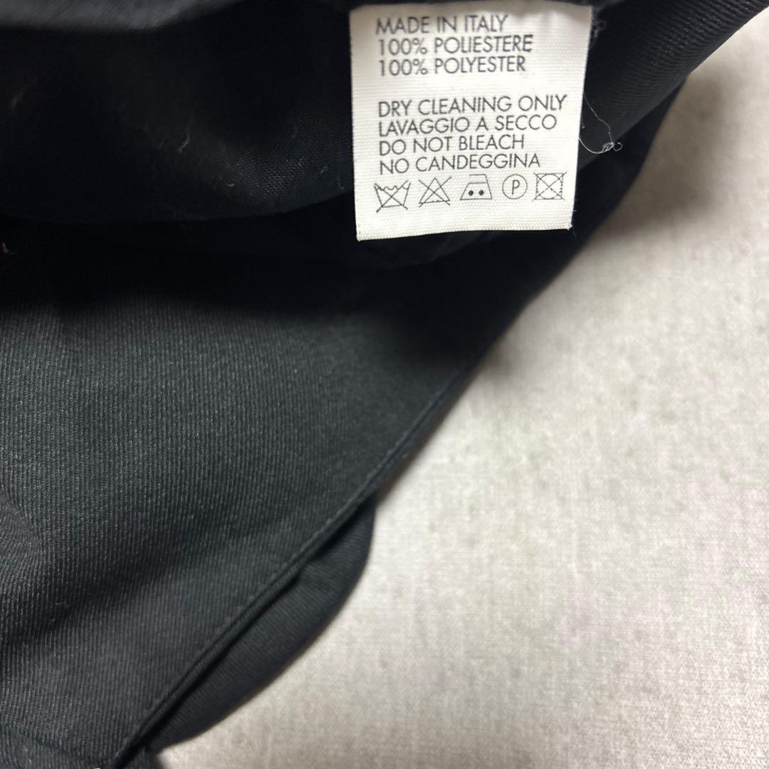 dirk bikkembergs ワイドスラックス