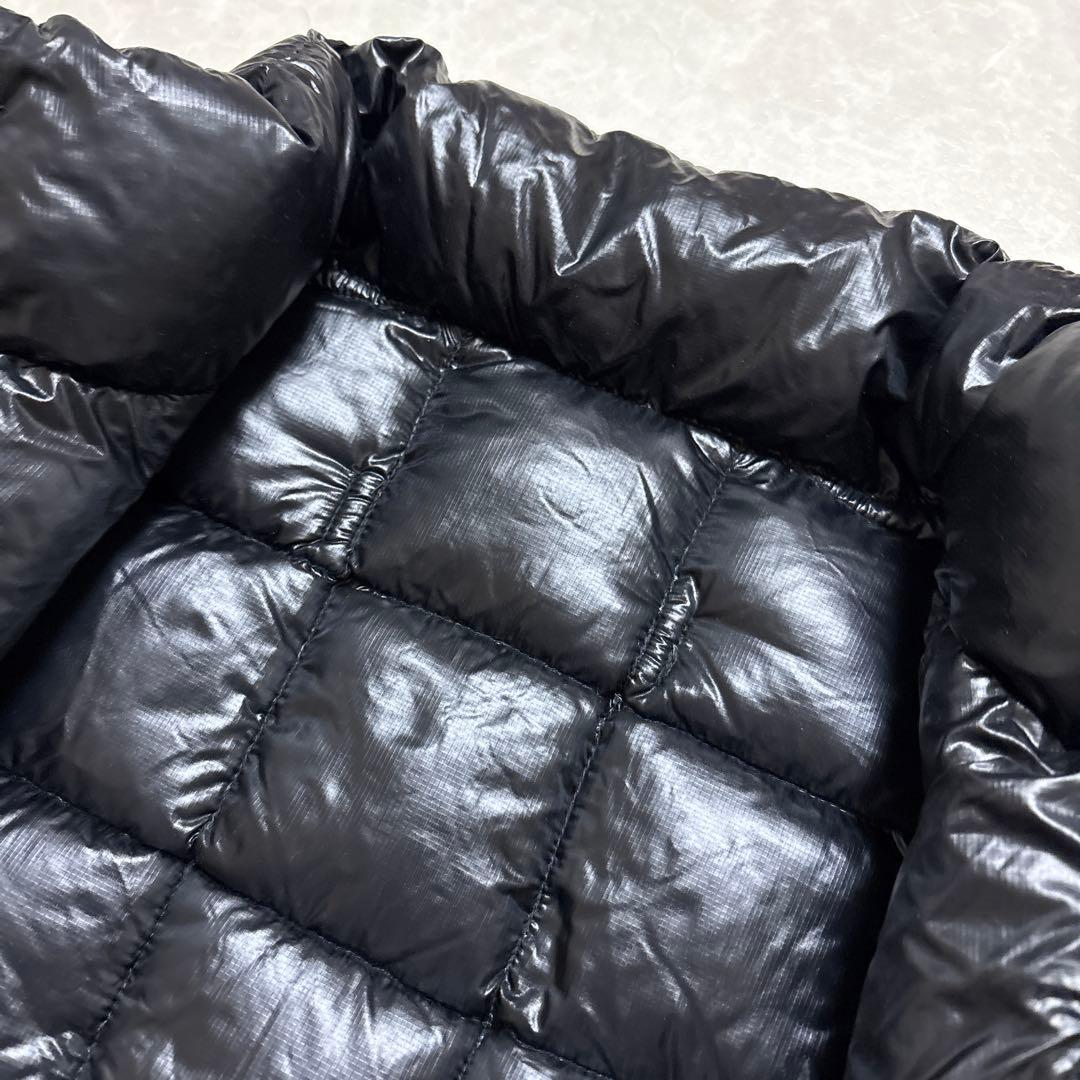 パーリーゲイツ★PERTEX®★袖着脱可能★ダウンジャケット【レディース 0（S