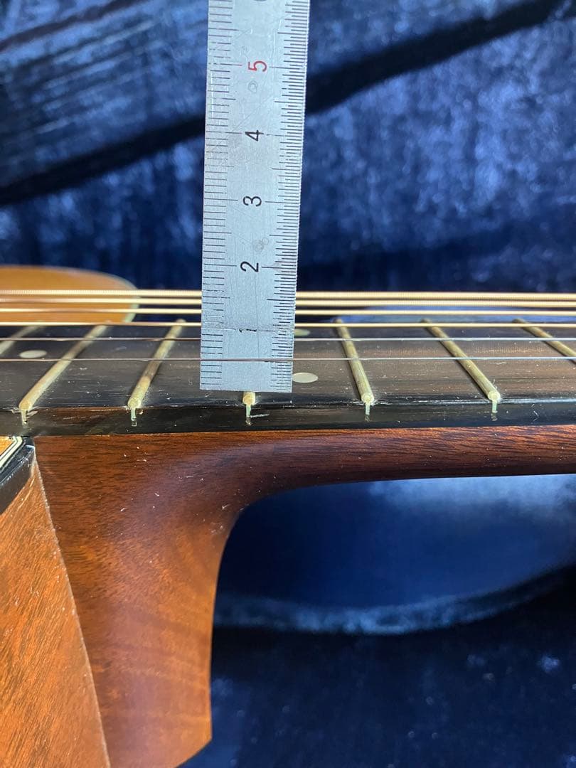 【要修繕】Headway HD308 シリアルNO004925 アコギ