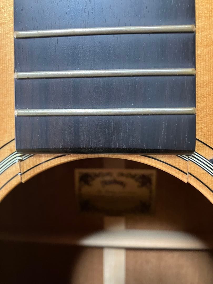 【要修繕】Headway HD308 シリアルNO004925 アコギ