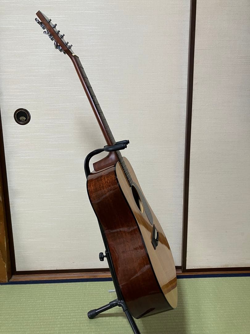 【要修繕】Headway HD308 シリアルNO004925 アコギ