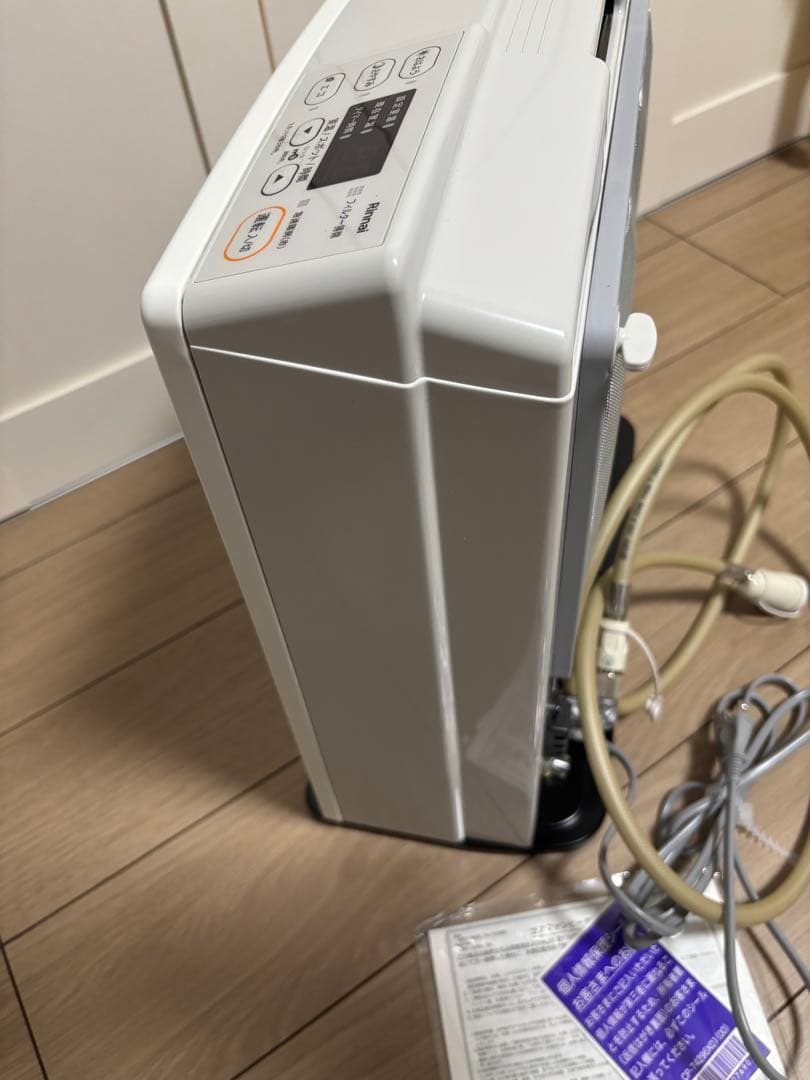 Yuji1960 Rinnai SRC-365E ガスファンヒーター