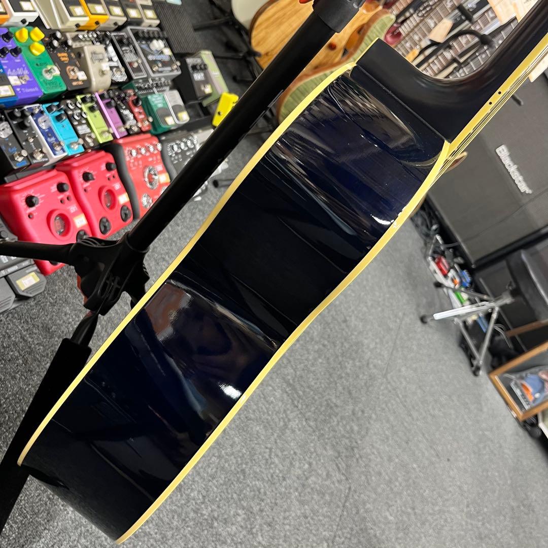 【11342】YAMAHA FS720S アコースティックギター ブルー