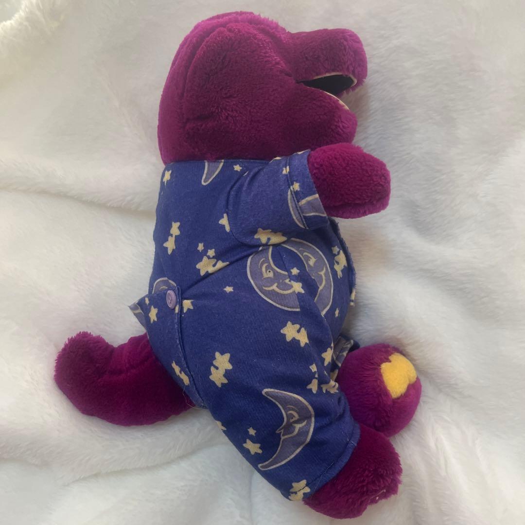 ※希少※ビンテージ バーニー ぬいぐるみ パジャマ