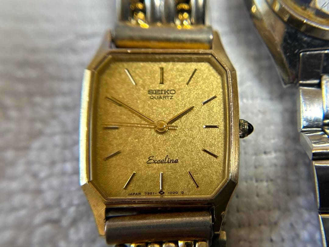 SEIKO ladies dress 6個セット