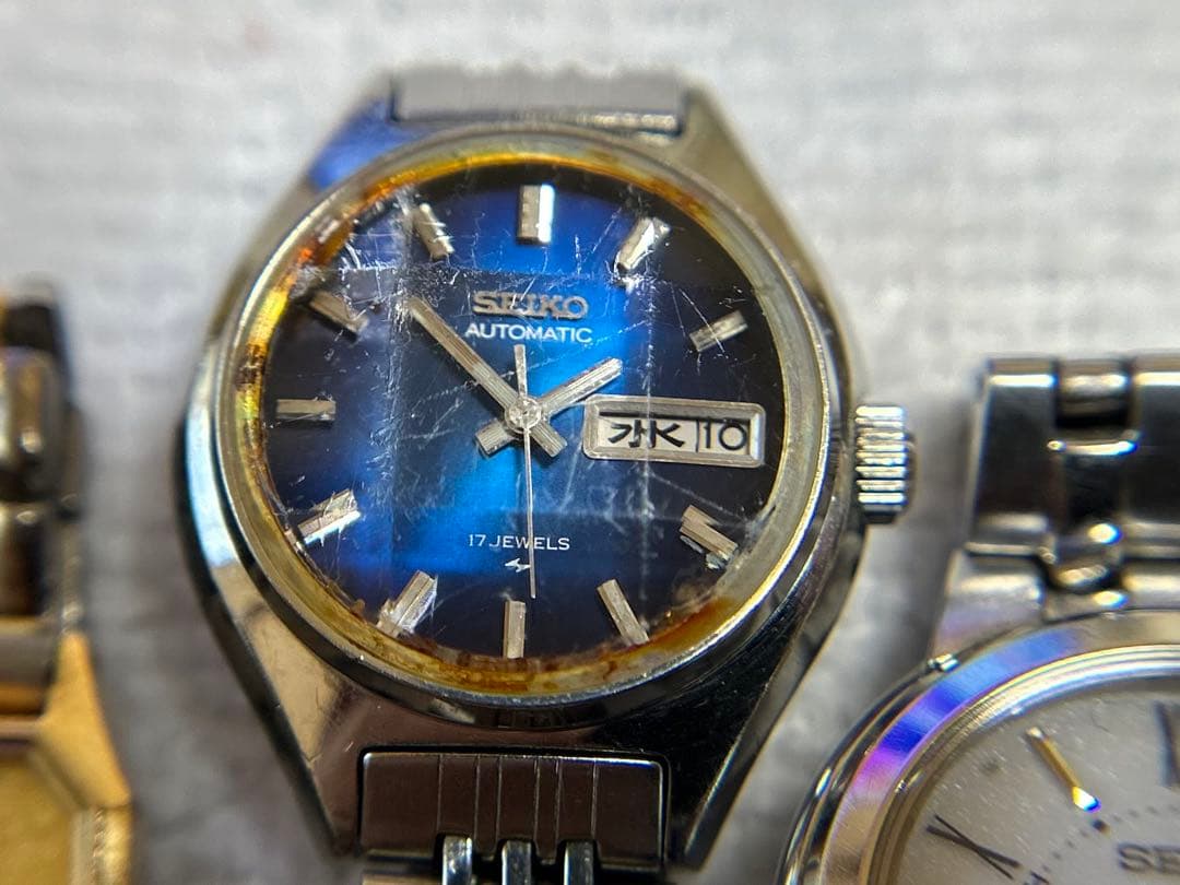 SEIKO ladies dress 6個セット