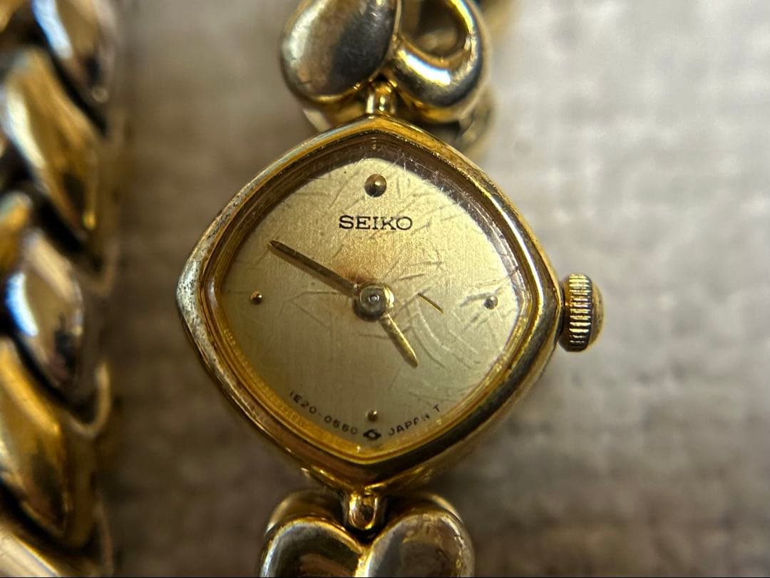 SEIKO ladies dress 6個セット