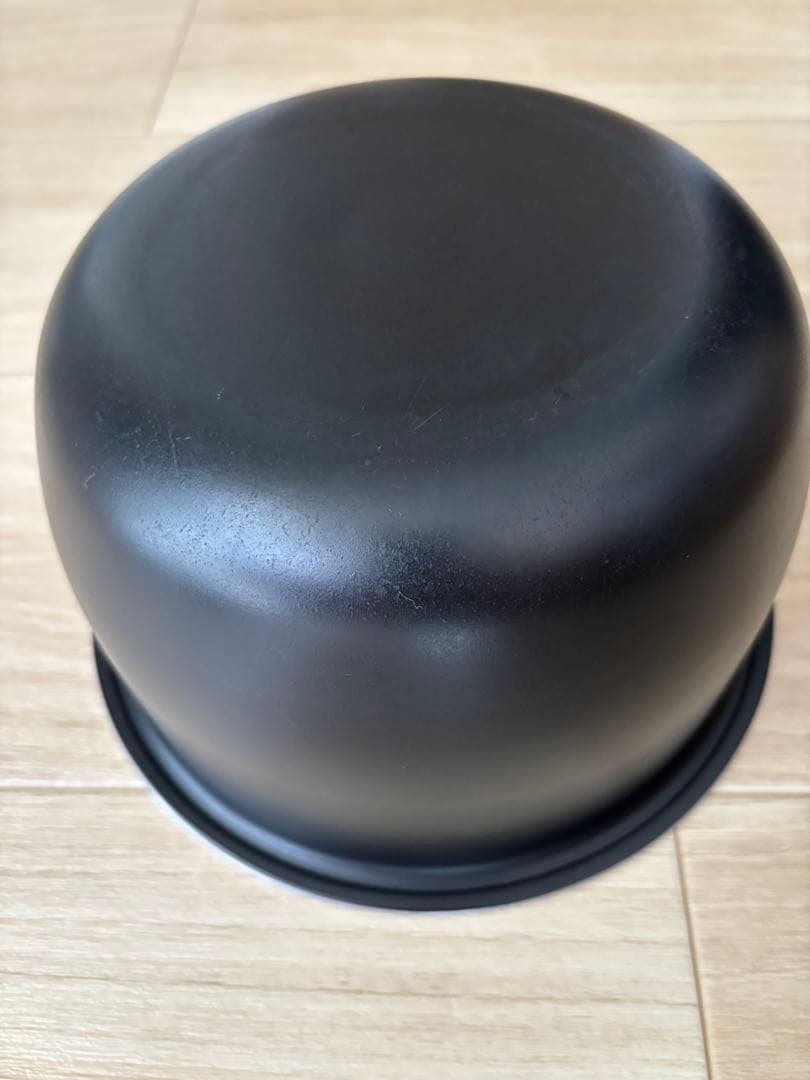 象印 NW-JA10 圧力炊飯器 1.0L ブラック　極め炊き