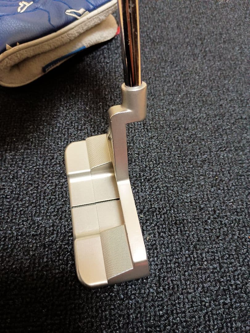 テーラーメイド TP ハイドロブラスト デルモンテ TB1 パター 34インチ