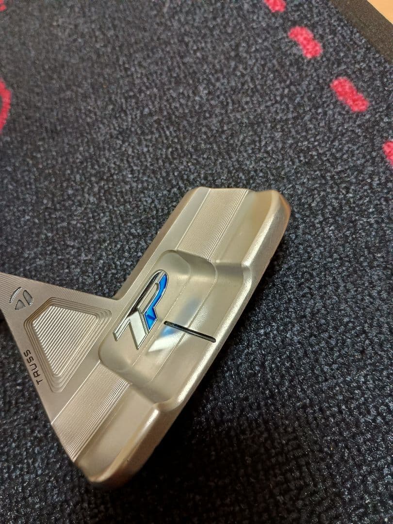 テーラーメイド TP ハイドロブラスト デルモンテ TB1 パター 34インチ