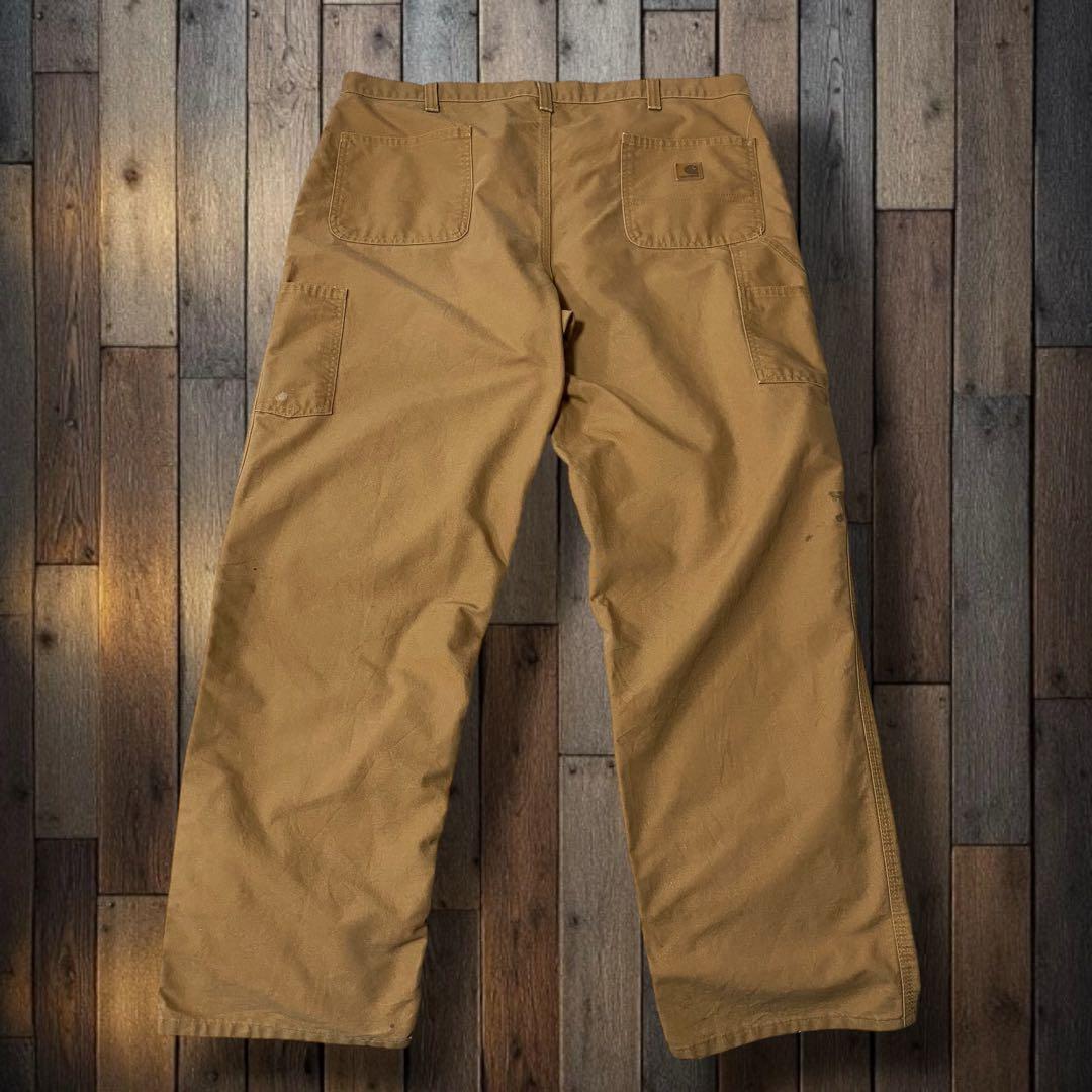 け*る様 Carhartt カーハート ダンガリーフィット ペインターワークパン
