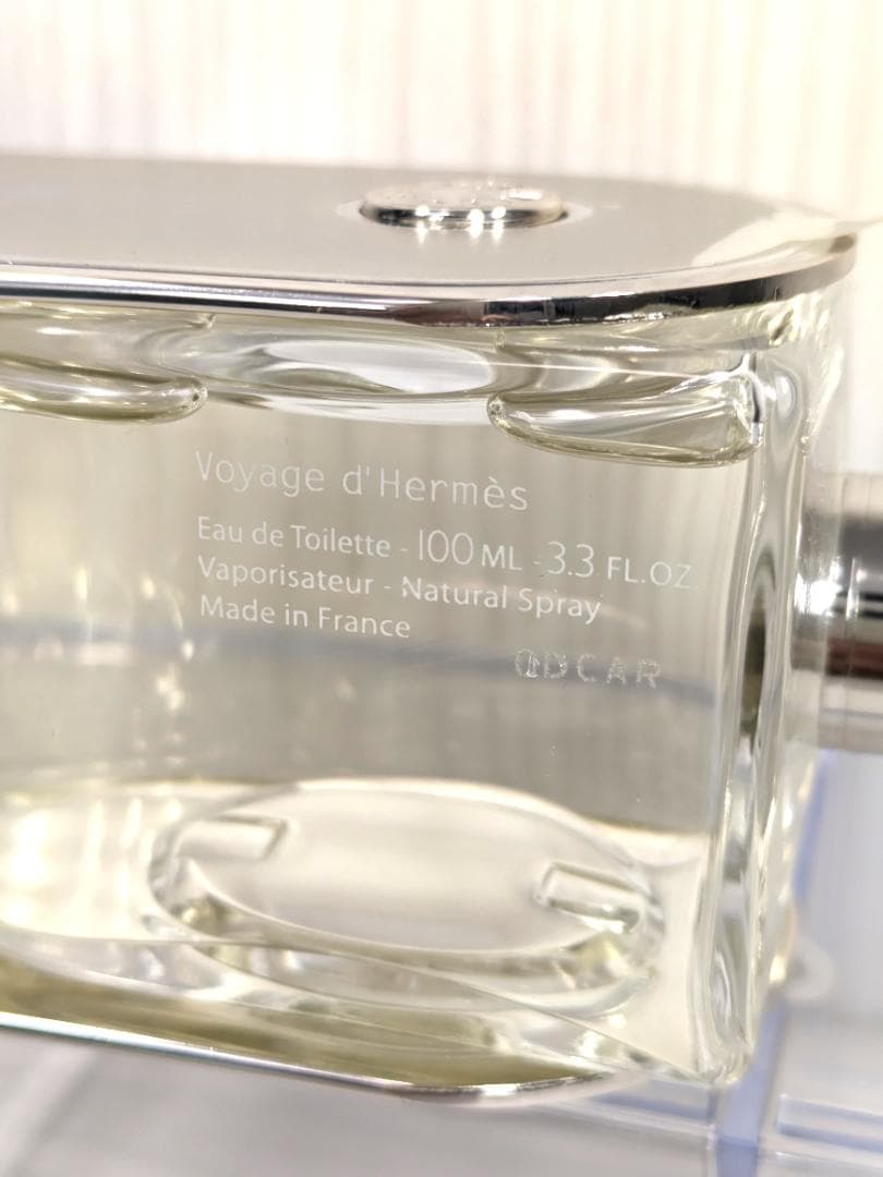 ヴォヤージュ　ドゥ　エルメス　オードトワレ　100ml