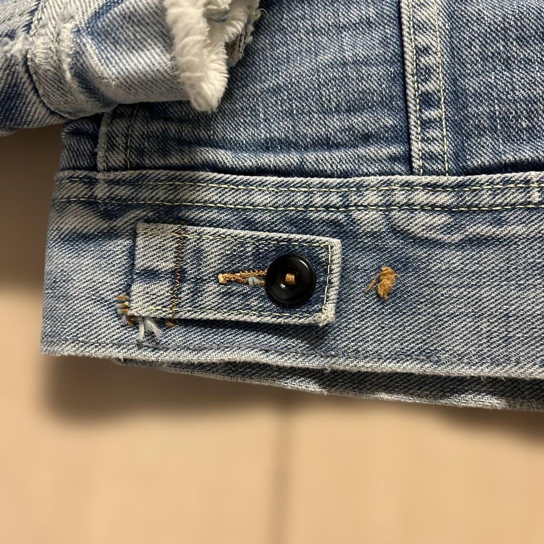 ら*ず様 Lee ストームライダー　USA製