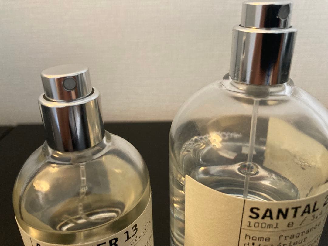 リラクゼーショングッズ LE LABO SANTAL26