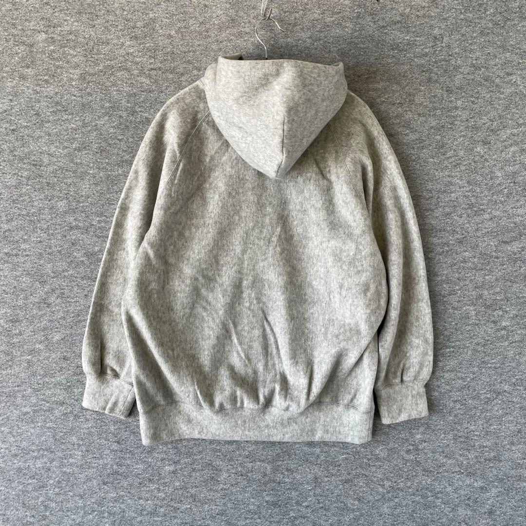 ARTS&SCIENCE Zip up hoodie 1 カシミヤ 100%