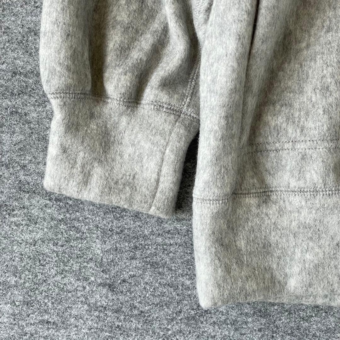 ARTS&SCIENCE Zip up hoodie 1 カシミヤ 100%