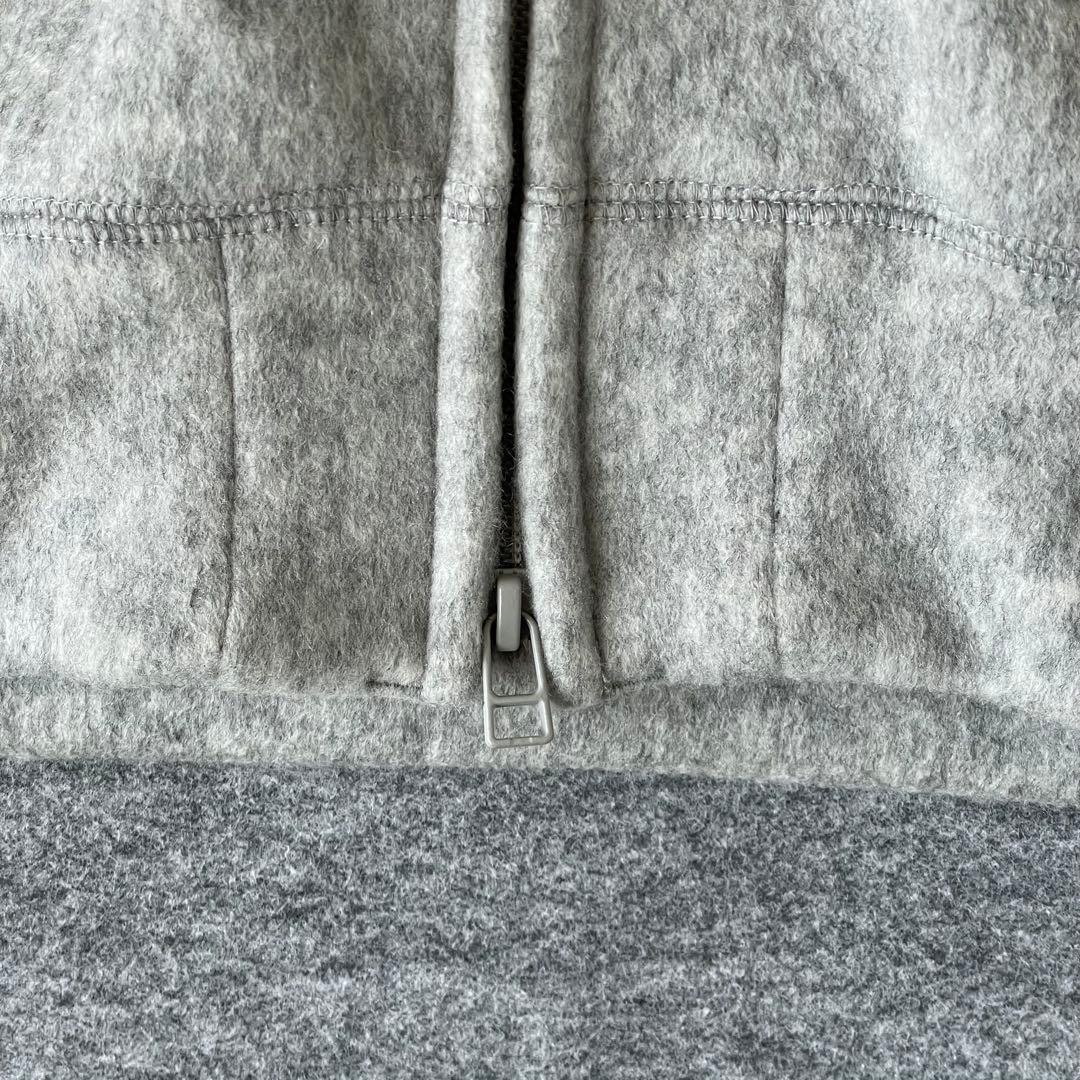 ARTS&SCIENCE Zip up hoodie 1 カシミヤ 100%