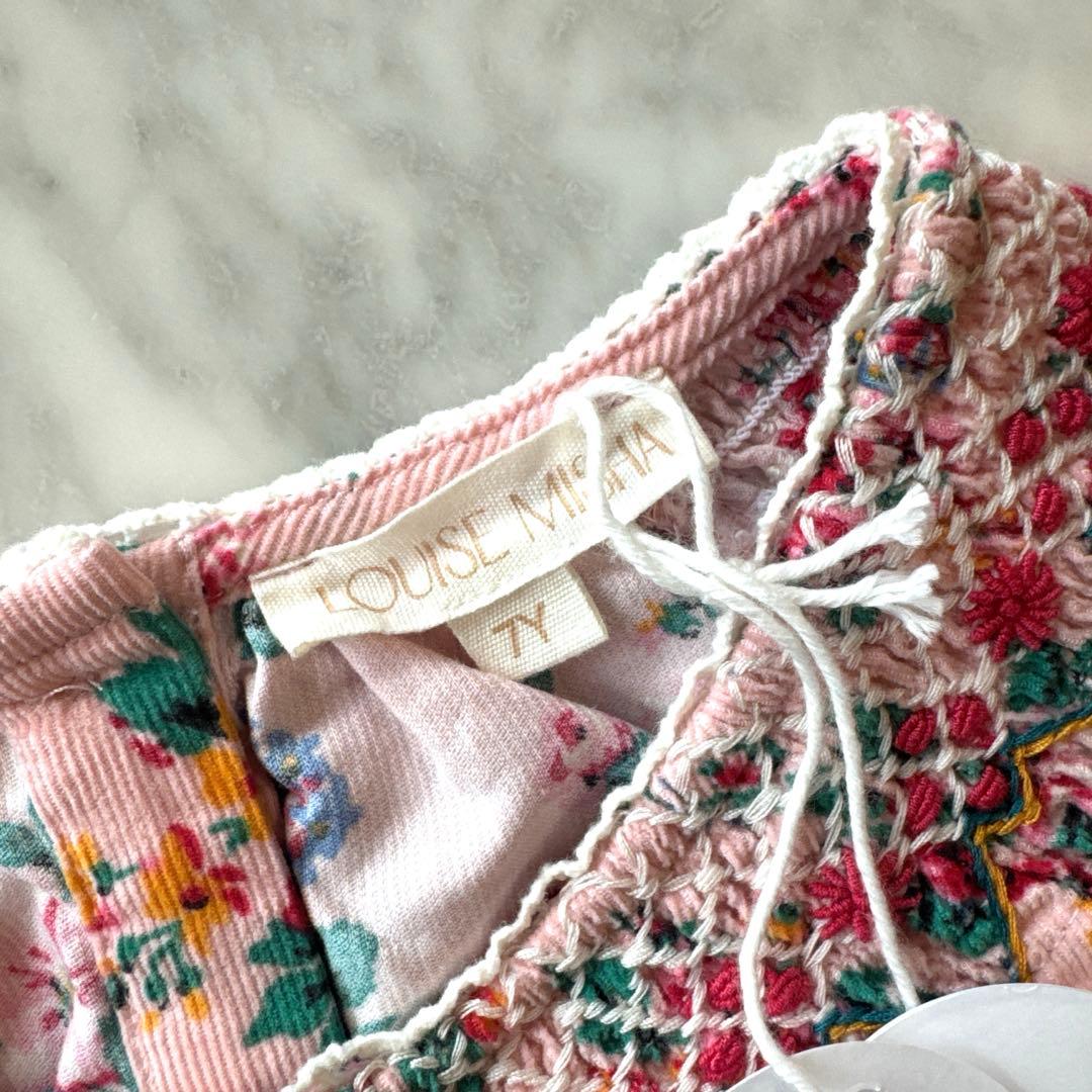 ☆ルイーズミーシャ☆ブラウス☆louise misha☆7歳