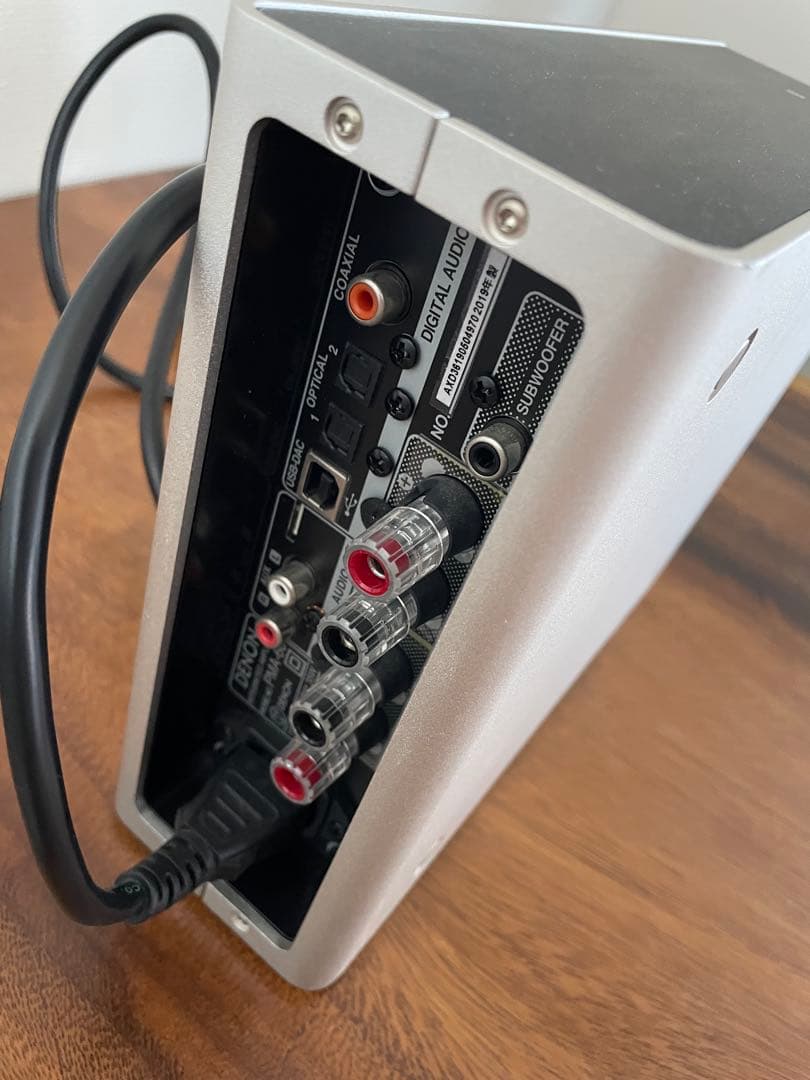 DENON プリメインアンプ PMA-60