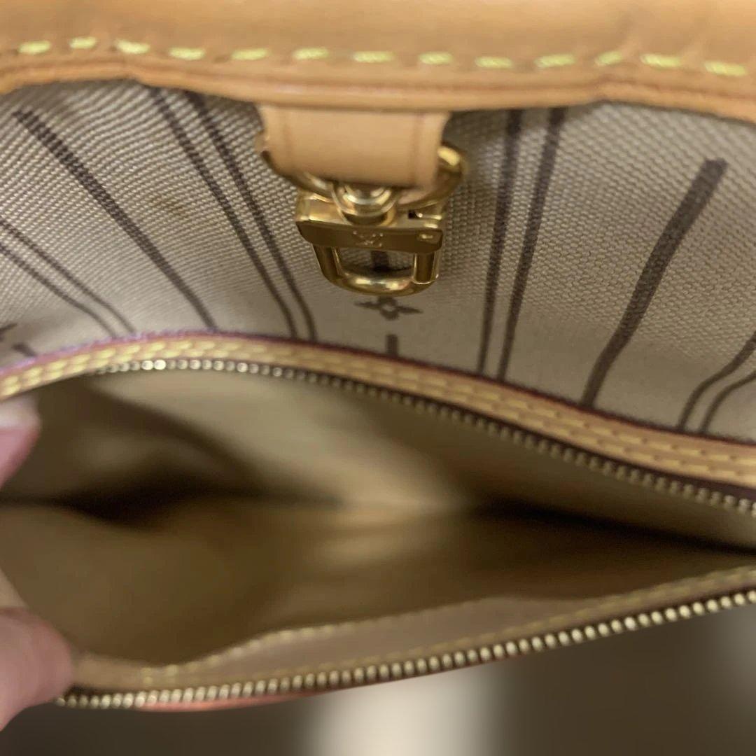 ルイヴィトン Louis Vuitton ネヴァーフルPM