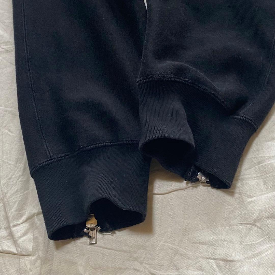 TheSoloist AW18 スウェットジャンプスーツ オールインワン