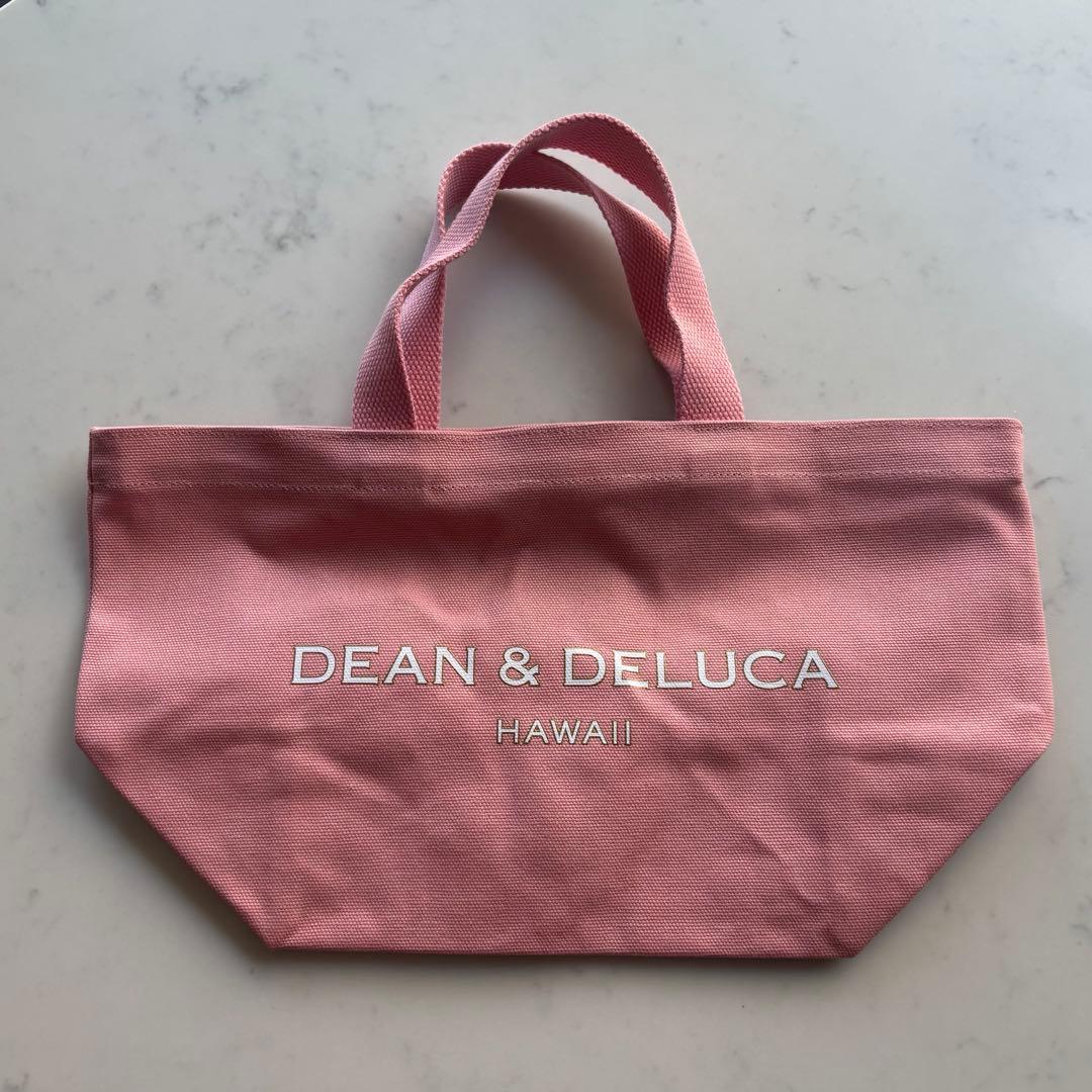 ロイヤルハワイアン限定DEAN & DELUCA トートバッグ Sサイズ