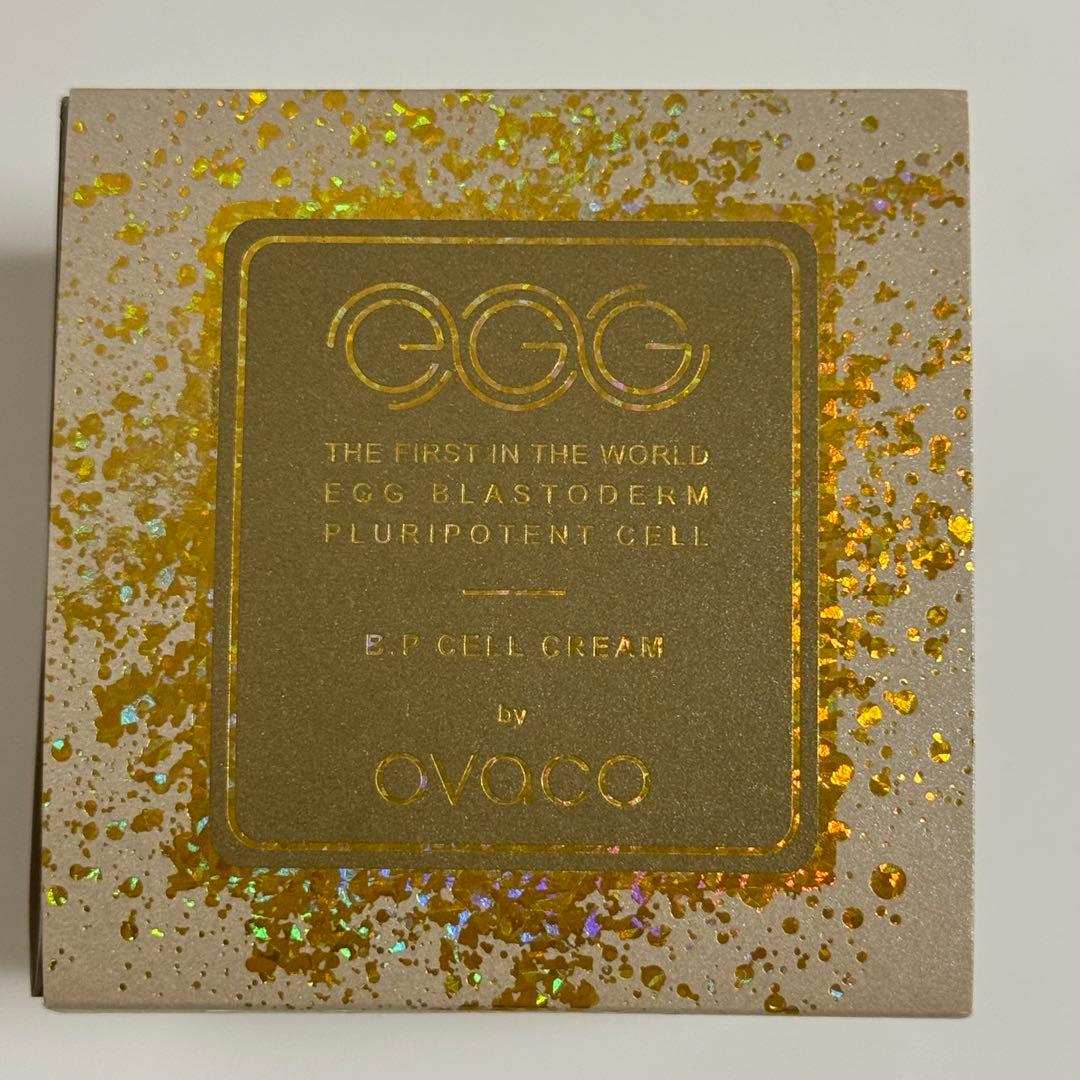 【新品未開封】ovaco オバコ クリーム50ml