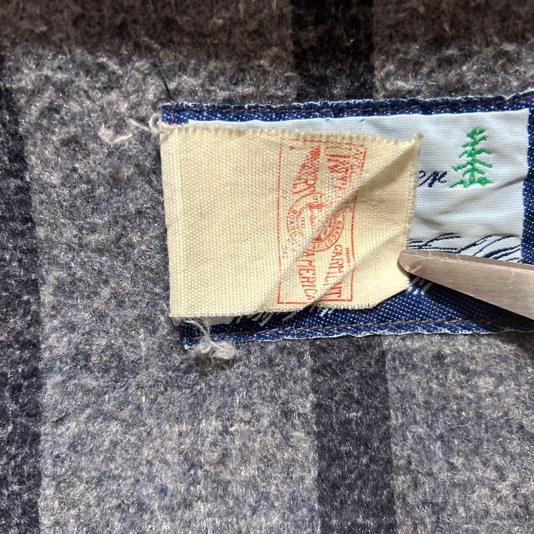 M*N様 Sears シアーズ　カバーオール　ヴィンテージ　ペンドルトン　タウン