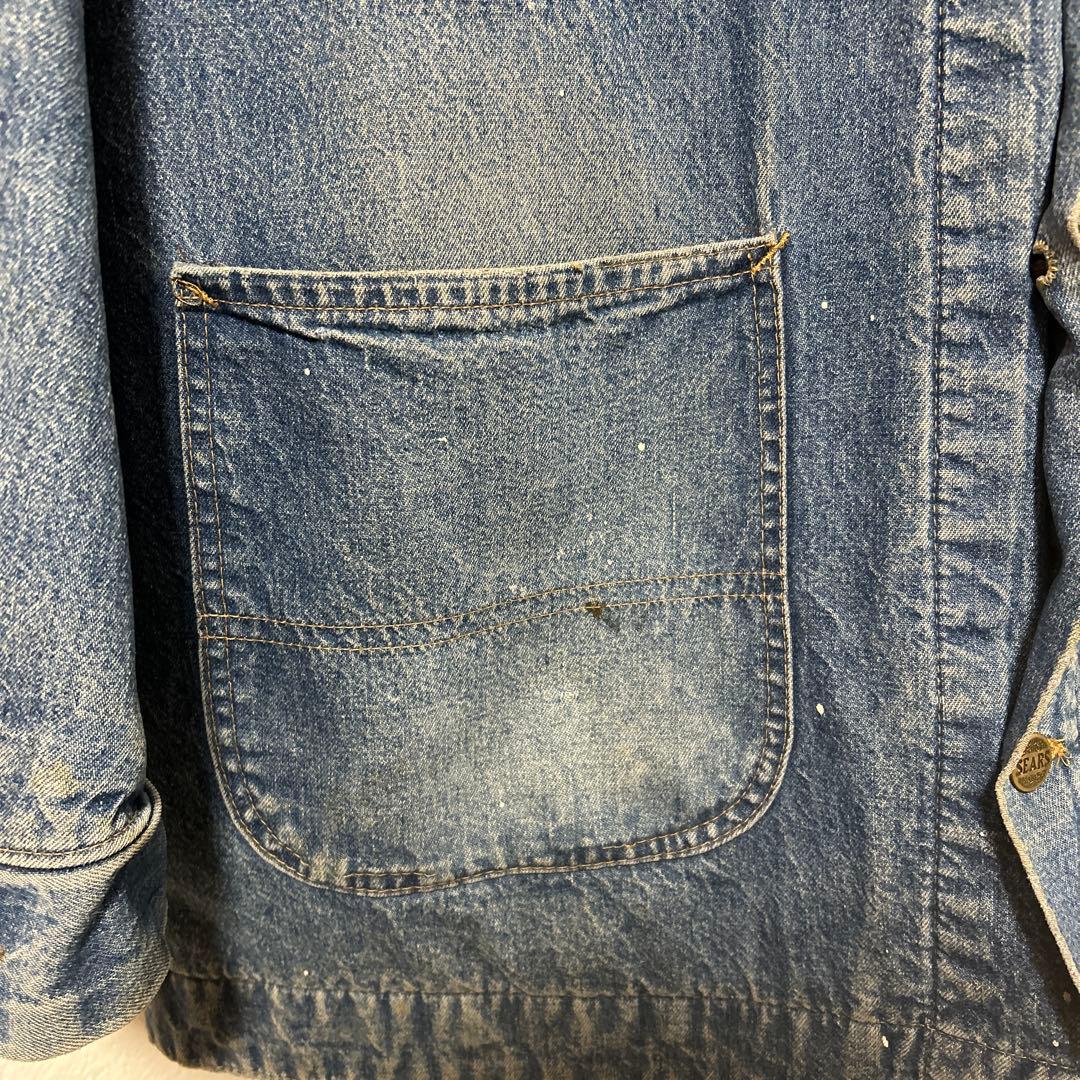 M*N様 Sears シアーズ　カバーオール　ヴィンテージ　ペンドルトン　タウン