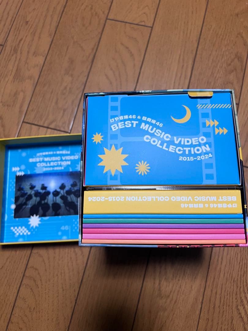 日向坂46 BEST Music video collection