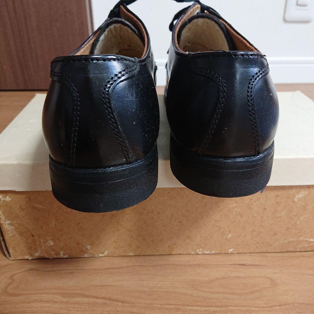 新品・未使用 usnavy サービスシューズ デッドストック