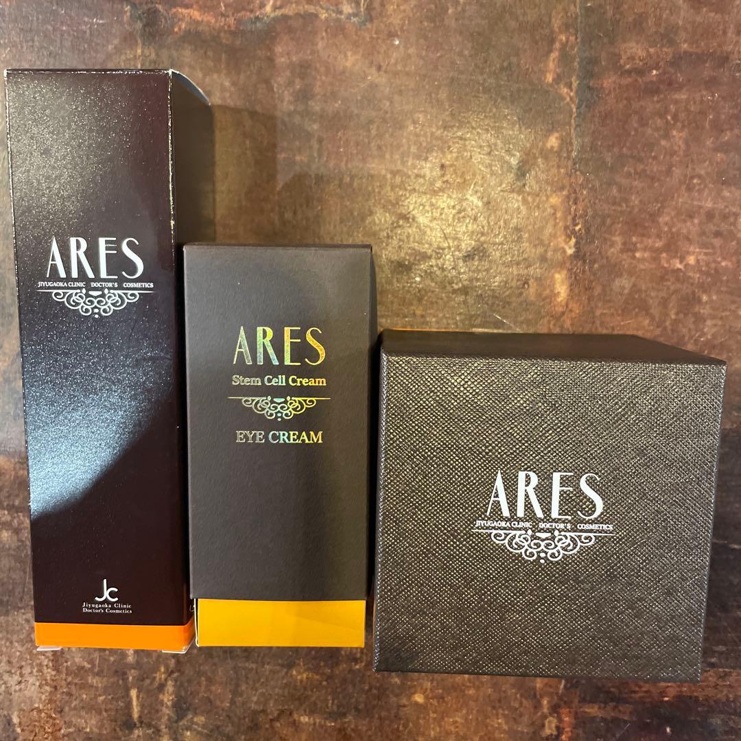 新品　自由ヶ丘クリニック　ARES ステム C アイクリーム ￼15g