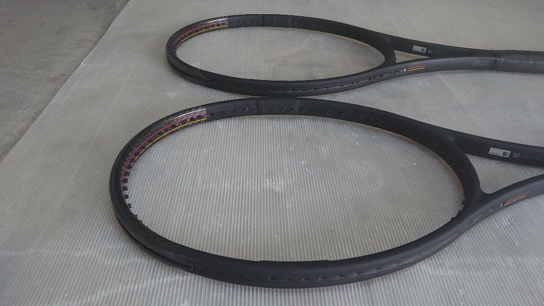 Wilson PRO STAFF97　v13 G2 テニスラケット 2本セット