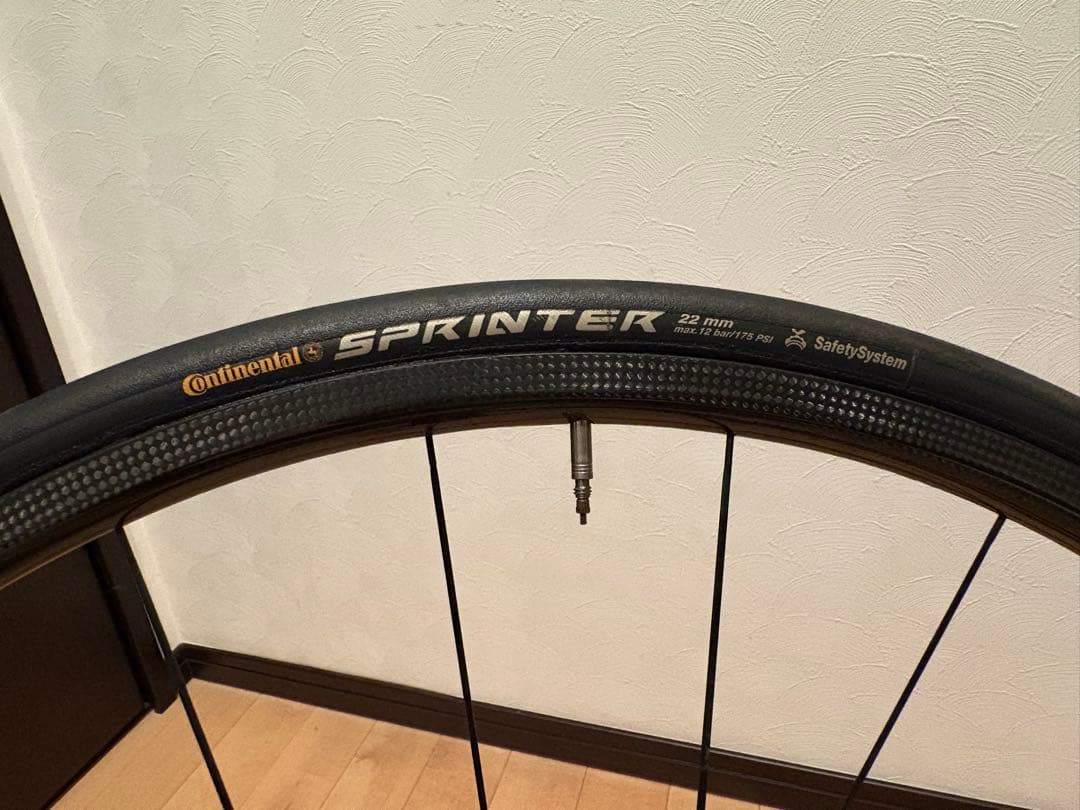 【土佐馬さま専用】フルクラム Racing Light チューブラー