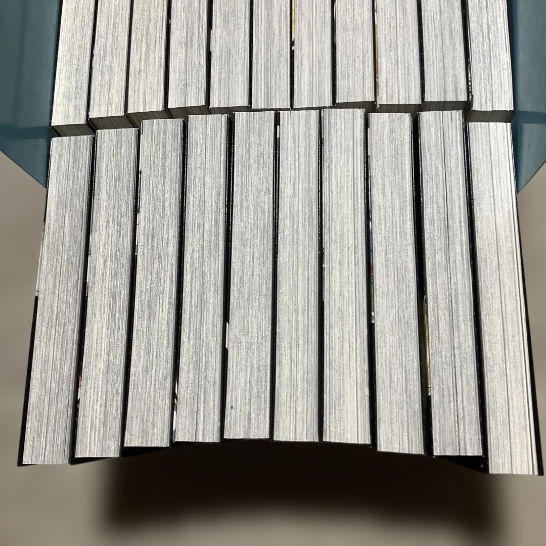 文庫 家庭教師ヒットマンREBORN! 全21巻