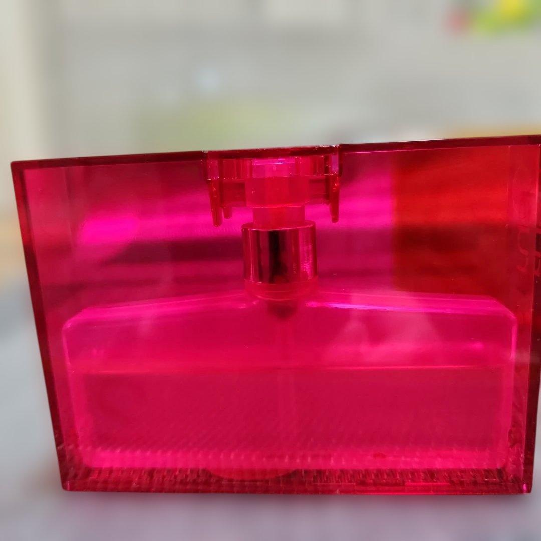 Gucci Rush 香水 ピンク2　30㎖