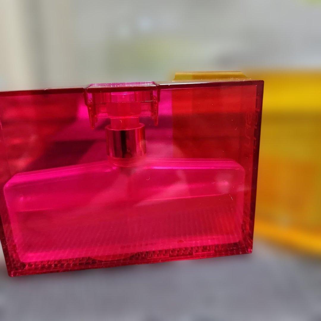 Gucci Rush 香水 ピンク2　30㎖