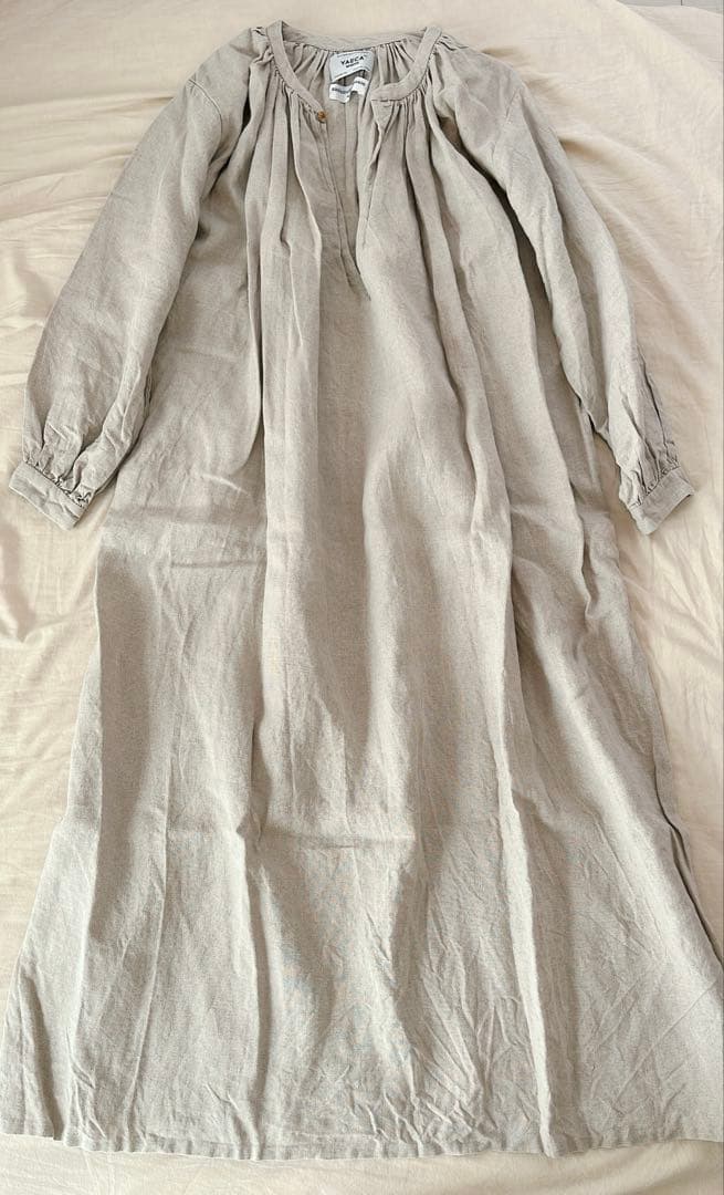 ワンピース YAECA WRITE Smock dress