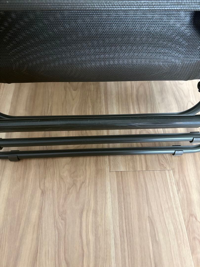 コールマン インフィニティチェア タグ付き 室内試座のみ