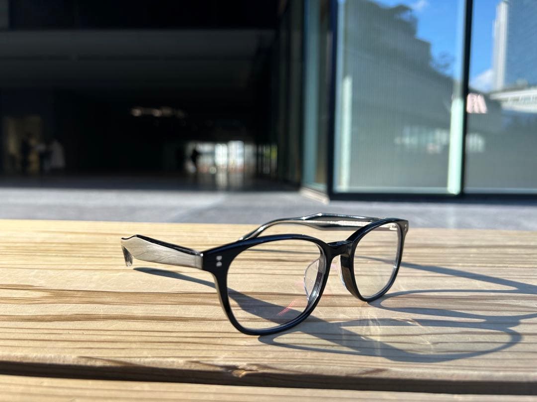 【列島震撼】木村拓哉 OWNDAYS メガネ（度無しレンズ込み）