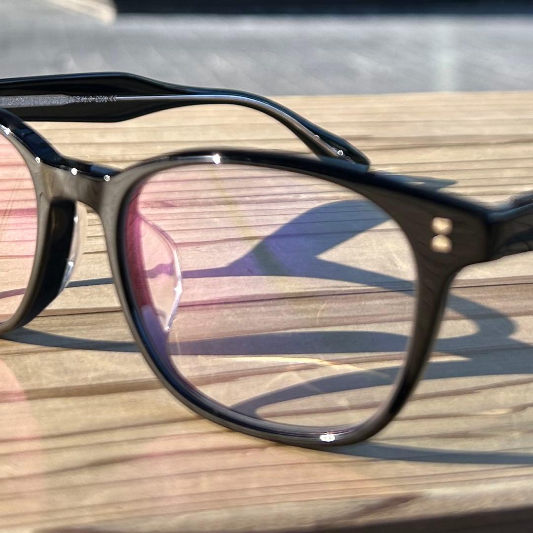 【列島震撼】木村拓哉 OWNDAYS メガネ（度無しレンズ込み）