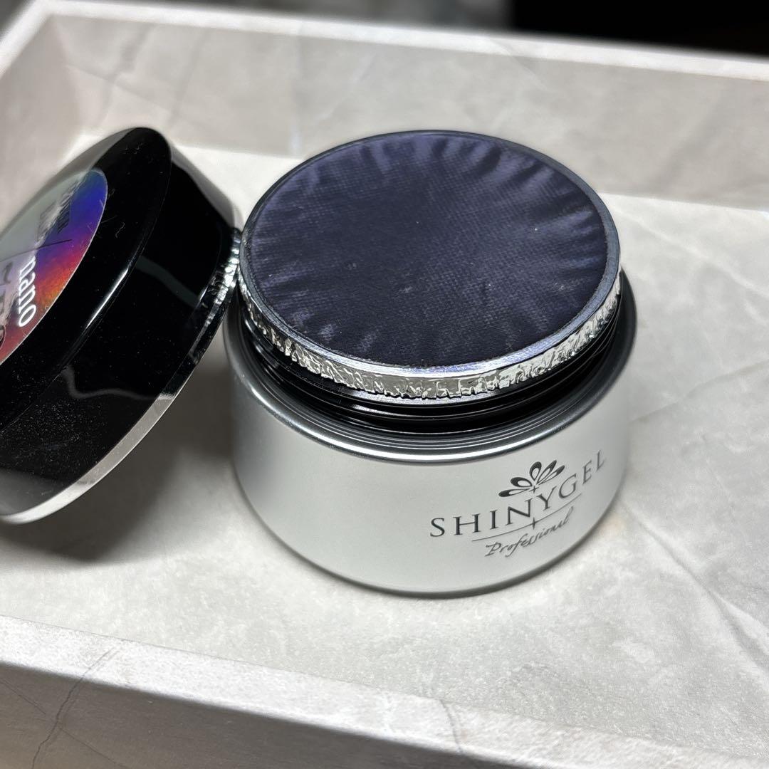 SHINYGEL nano POWER BASE ベースコート