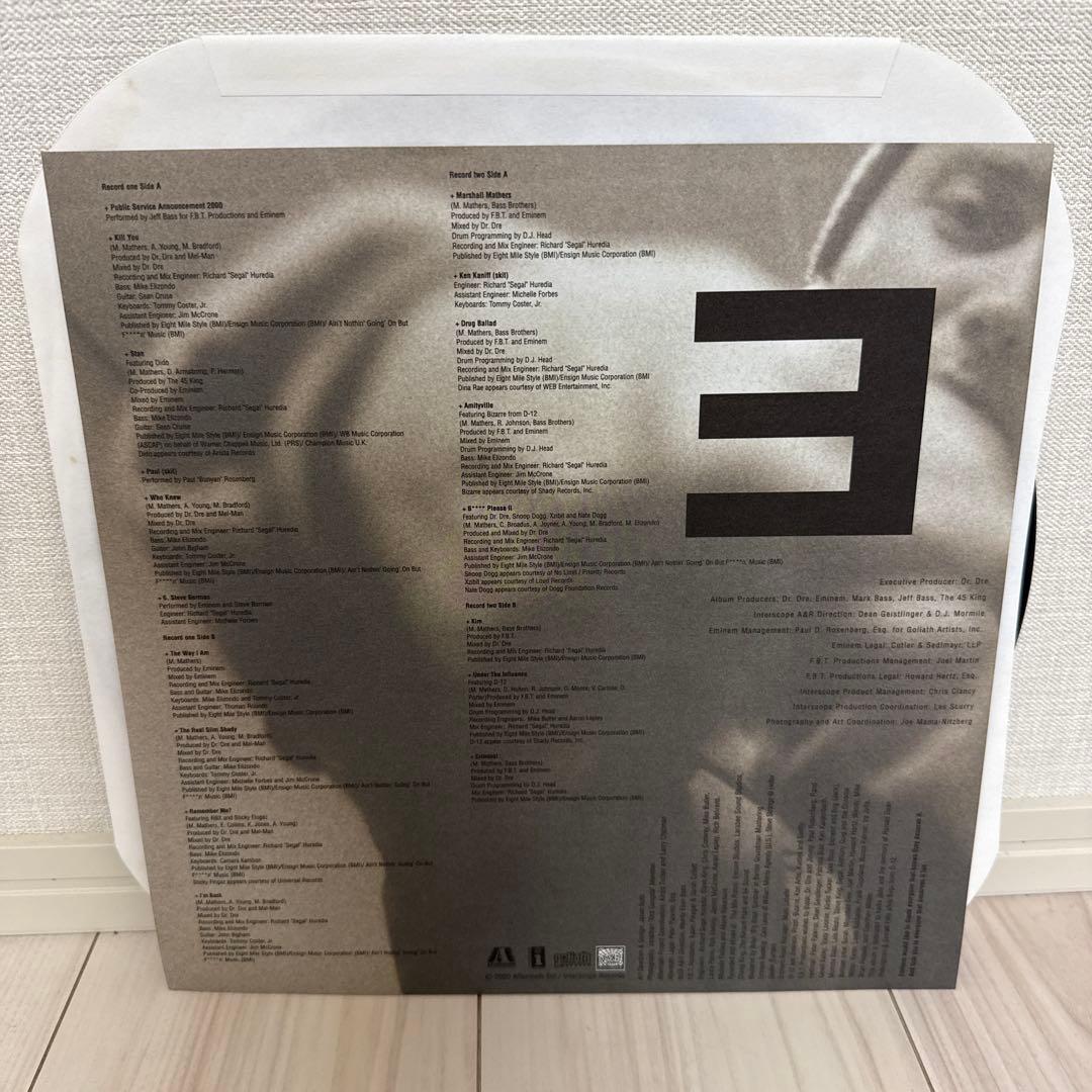 エミネム　ファースト