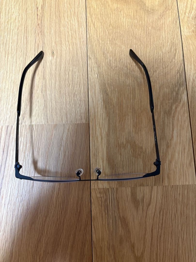 【新品】Zoff 廣川玉枝 メガネ 黒 定価30,800円 ソマルタ